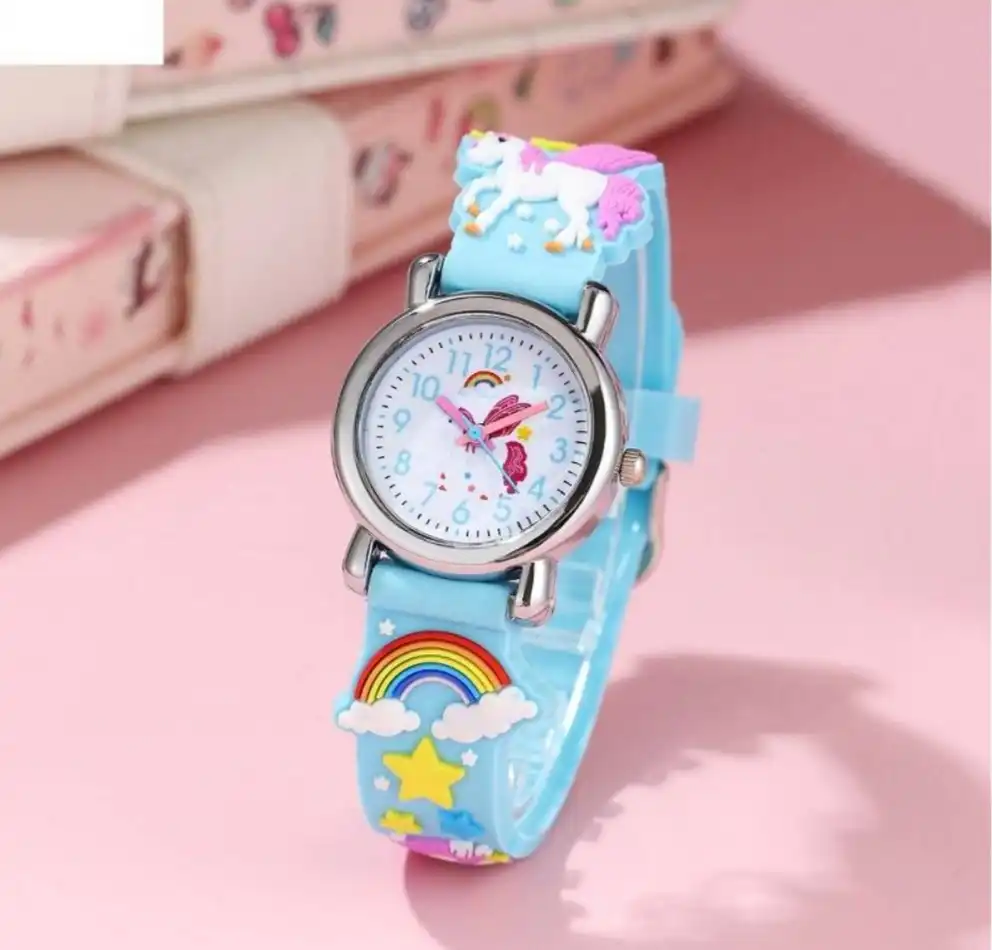 Baby watches (Sky color)